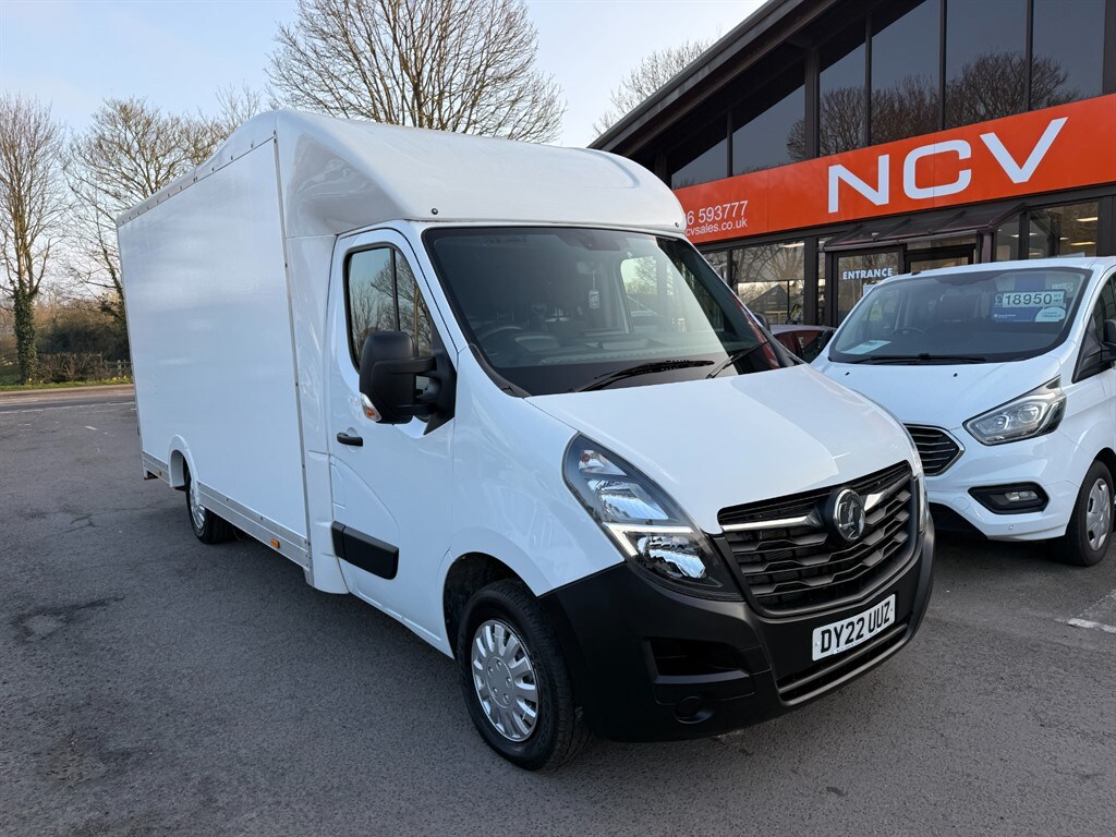 Used Vauxhall Movano 2022 for sale - 77778848: Photo 10