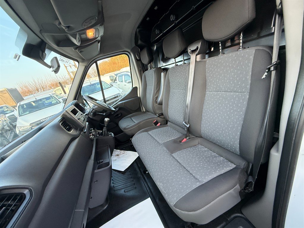 Used Vauxhall Movano 2022 for sale - 77778848: Photo 12