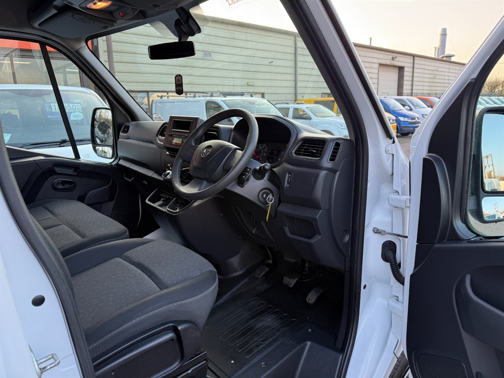 Used Vauxhall Movano 2022 for sale - 77778848: Photo 13