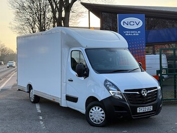 Used Vauxhall Movano 2022 for sale - 77778848: Photo