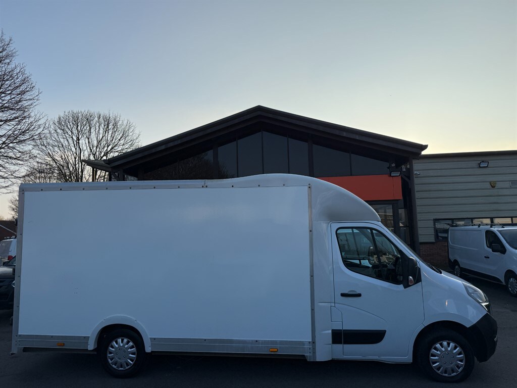 Used Vauxhall Movano 2022 for sale - 77778848: Photo 2