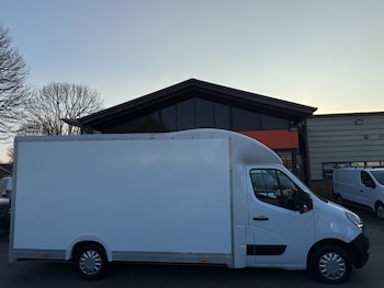 Used Vauxhall Movano 2022 for sale - 77778848: Photo