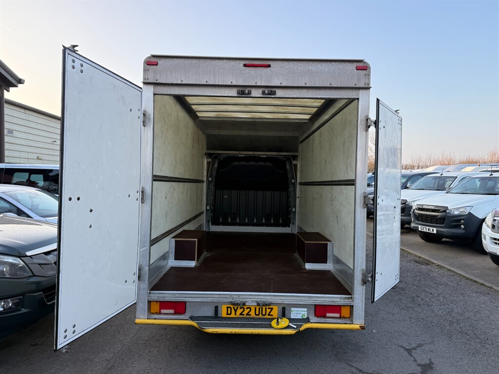 Used Vauxhall Movano 2022 for sale - 77778848: Photo 4