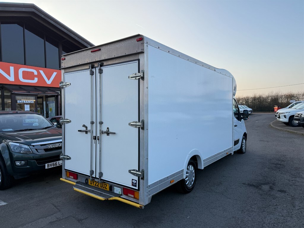 Used Vauxhall Movano 2022 for sale - 77778848: Photo 5