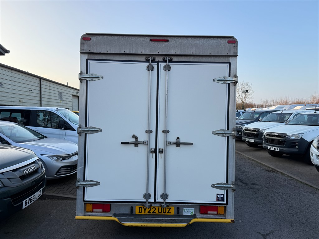 Used Vauxhall Movano 2022 for sale - 77778848: Photo 6