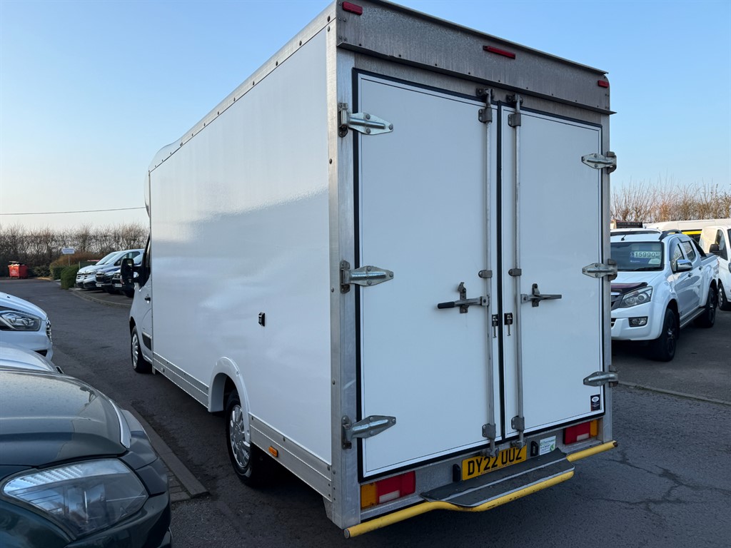 Used Vauxhall Movano 2022 for sale - 77778848: Photo 7