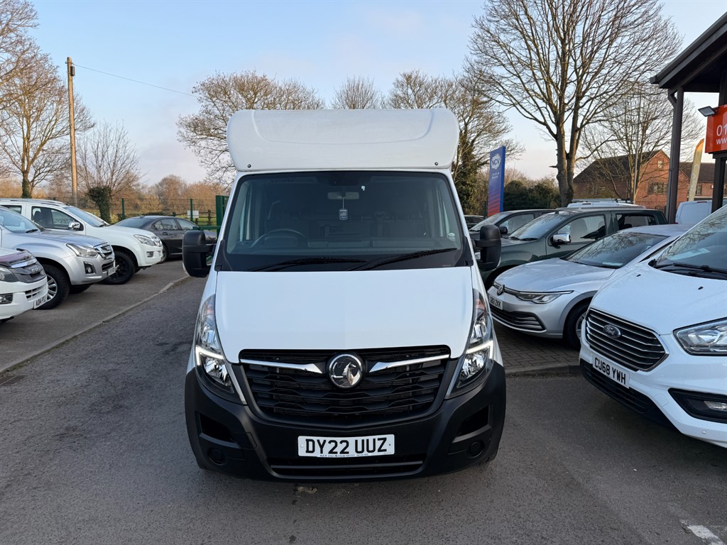 Used Vauxhall Movano 2022 for sale - 77778848: Photo 9