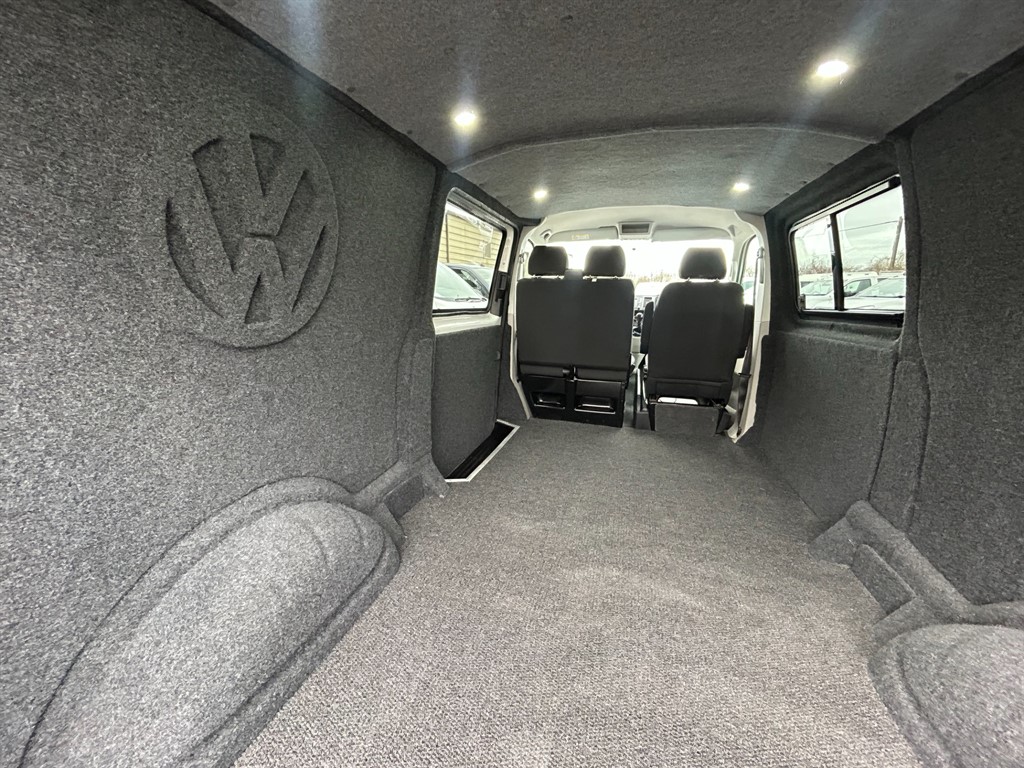 Used Volkswagen Transporter 2019 for sale - 77630982: Photo 13