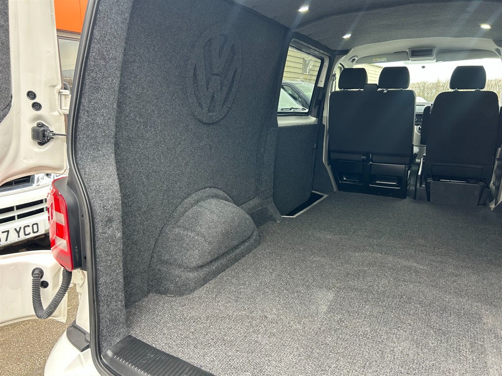 Used Volkswagen Transporter 2019 for sale - 77630982: Photo 15