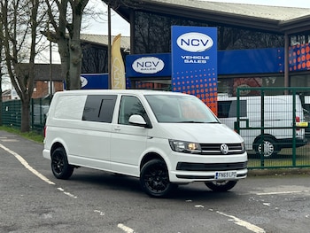 Volkswagen Transporter feature image