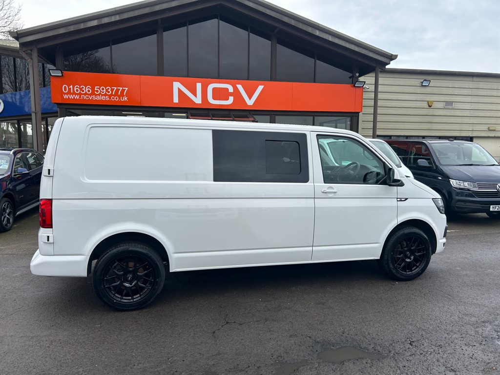Used Volkswagen Transporter 2019 for sale - 77630982: Photo 2