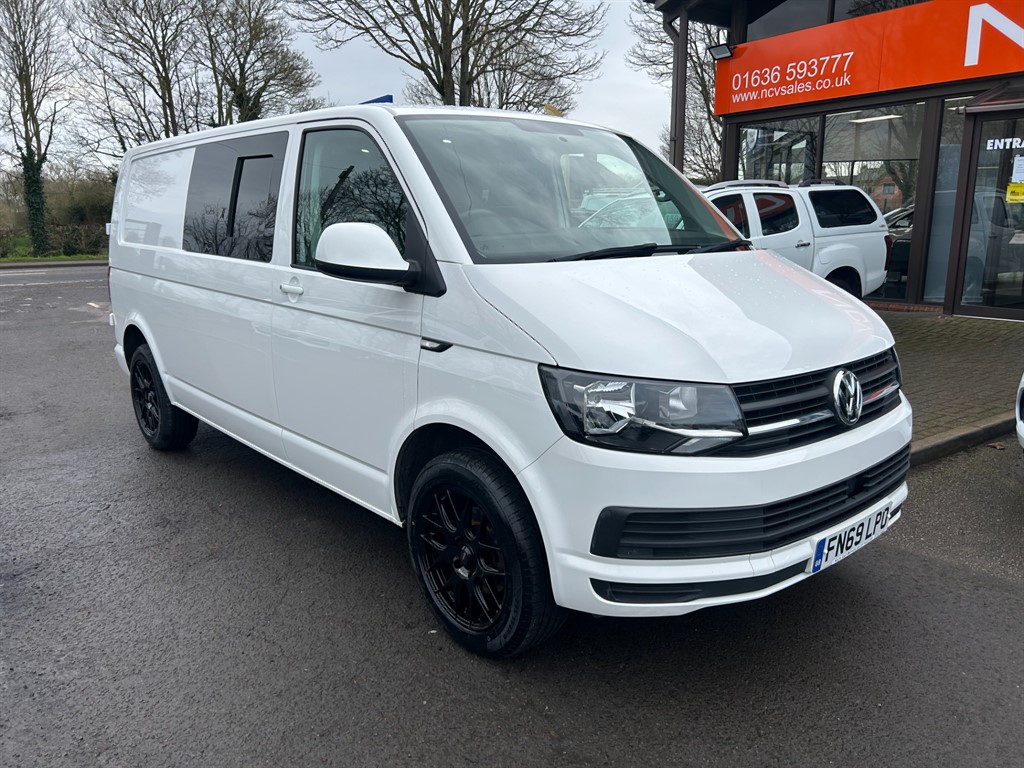 Used Volkswagen Transporter 2019 for sale - 77630982: Photo 3