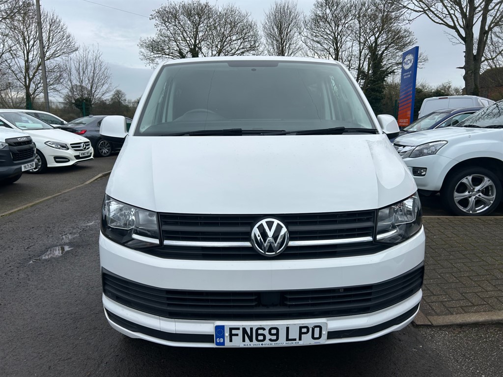 Used Volkswagen Transporter 2019 for sale - 77630982: Photo 5