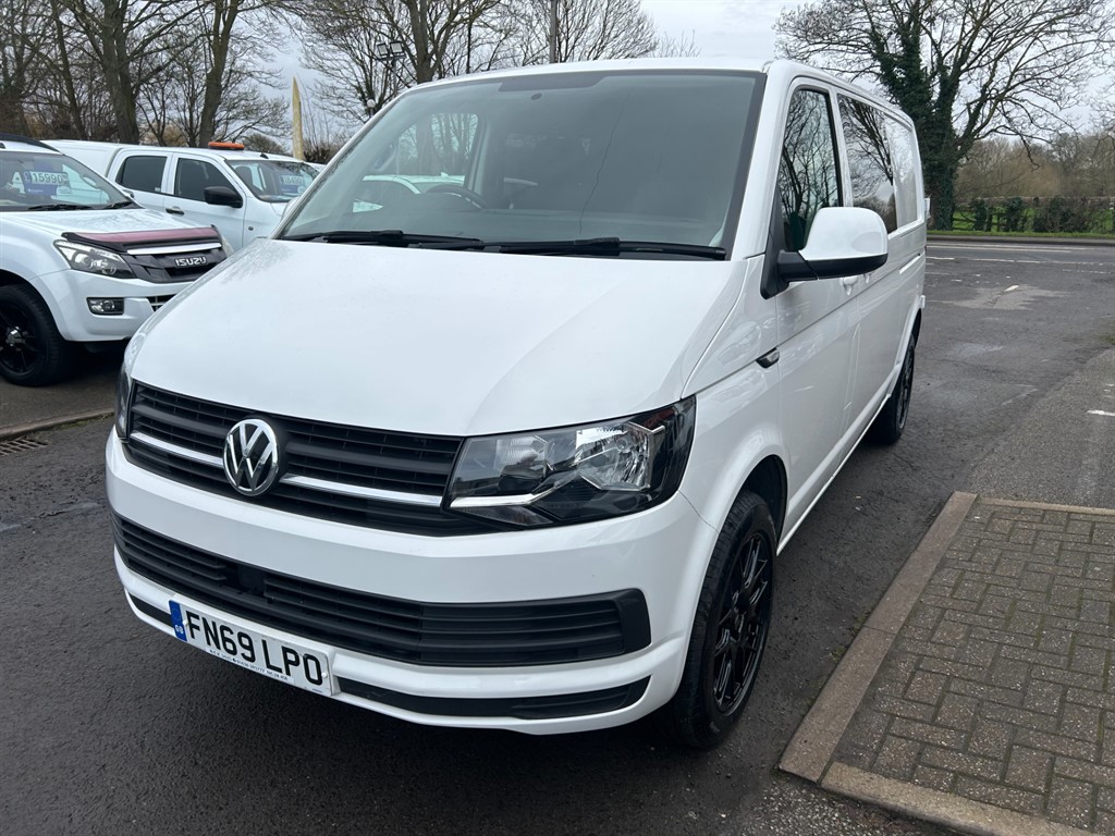 Used Volkswagen Transporter 2019 for sale - 77630982: Photo 6