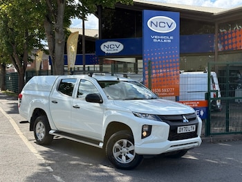 Mitsubishi - L200