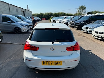 Used BMW 1 Series 2017 for sale - 79165523: Photo