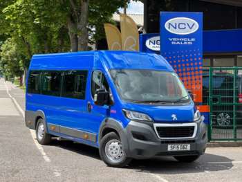 Used Peugeot Boxer 2015 for sale - 71392404: Photo