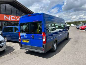 Used Peugeot Boxer 2015 for sale - 71392404: Photo