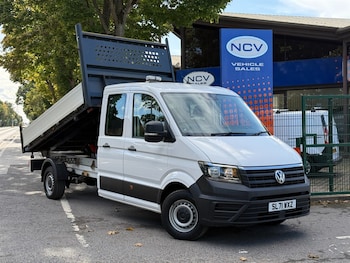 Volkswagen - Crafter