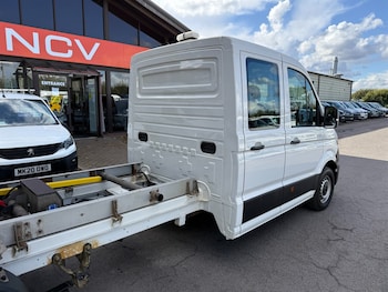 Used Volkswagen Crafter 2021 for sale - 75946871: Photo