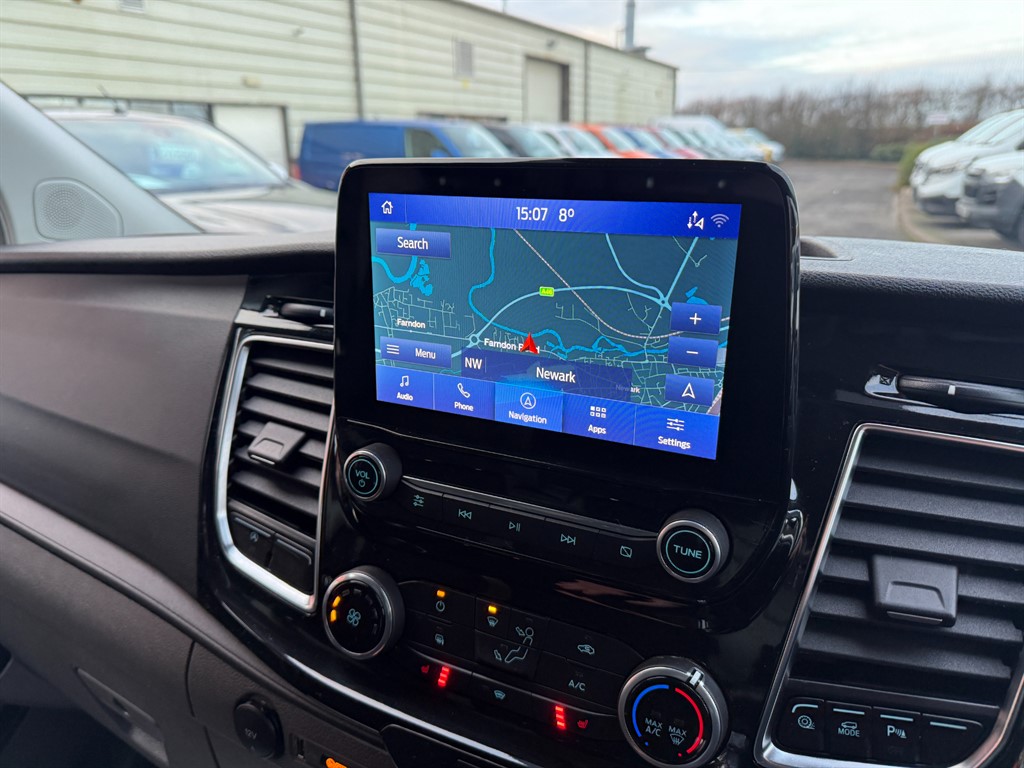 Used Ford Transit Custom 2022 for sale - 77106228: Photo 10