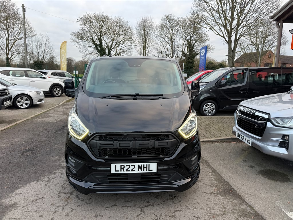 Used Ford Transit Custom 2022 for sale - 77106228: Photo 11