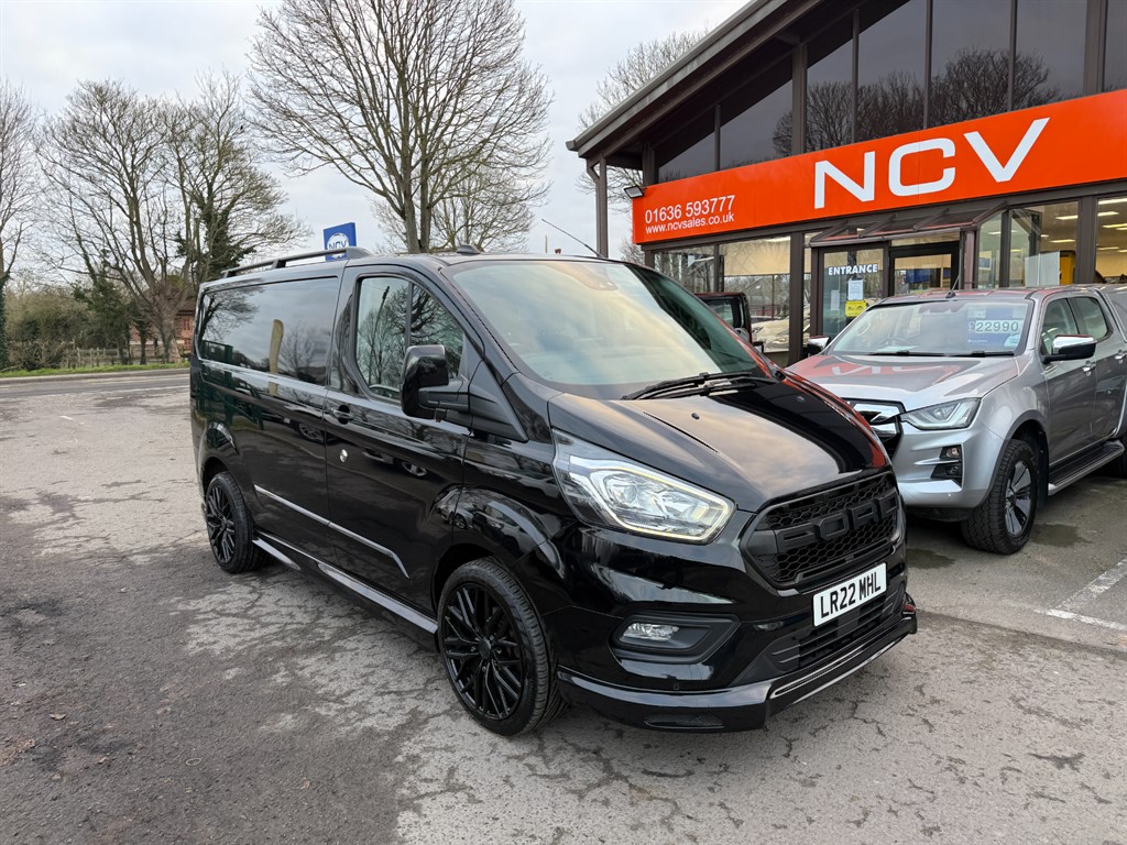 Used Ford Transit Custom 2022 for sale - 77106228: Photo 12