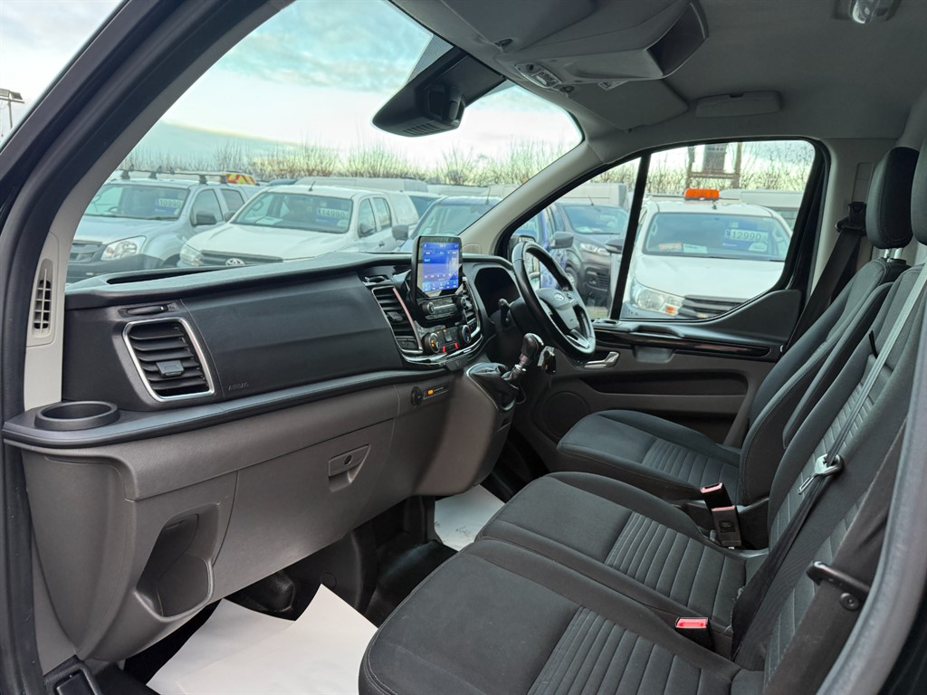 Used Ford Transit Custom 2022 for sale - 77106228: Photo 13