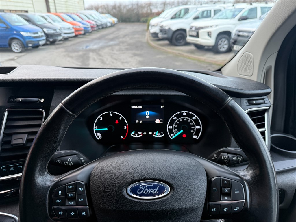 Used Ford Transit Custom 2022 for sale - 77106228: Photo 16