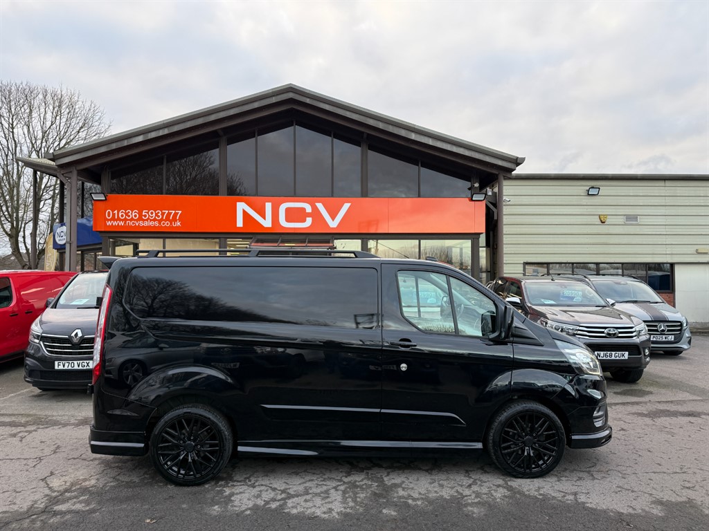 Used Ford Transit Custom 2022 for sale - 77106228: Photo 2