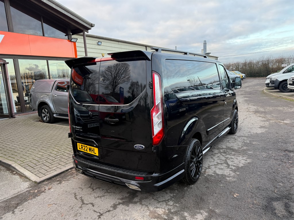 Used Ford Transit Custom 2022 for sale - 77106228: Photo 4