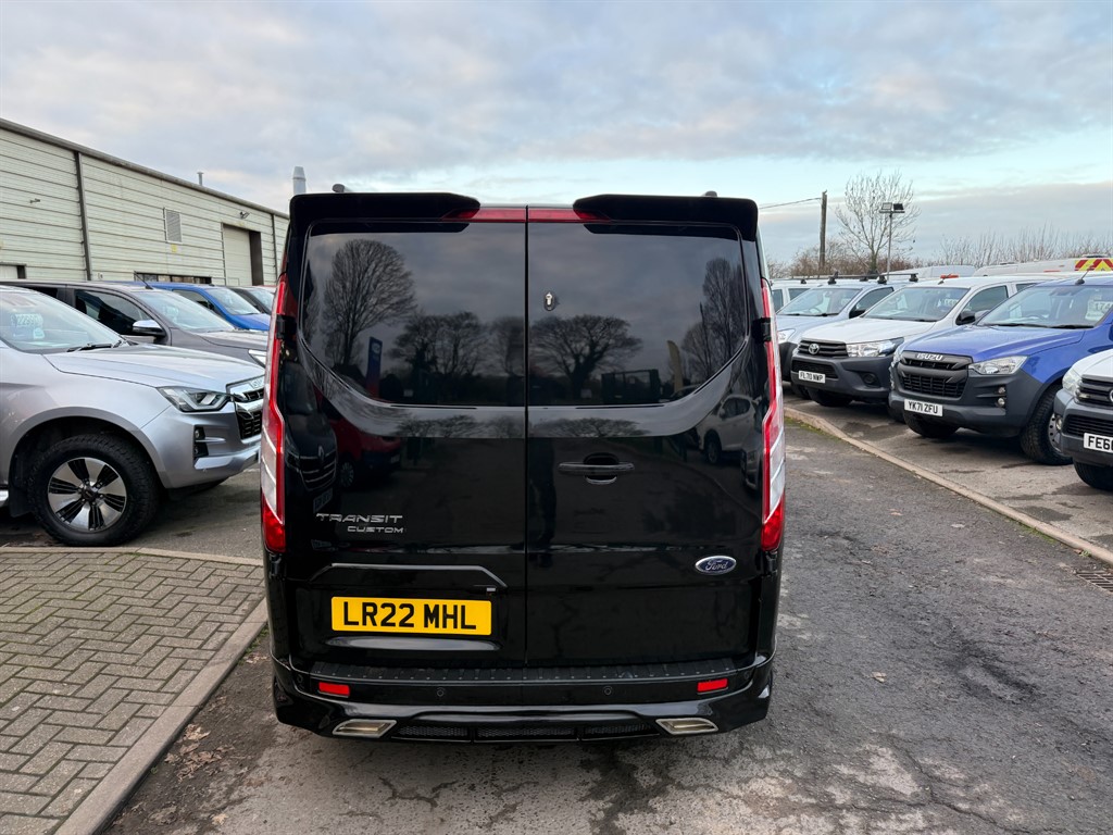 Used Ford Transit Custom 2022 for sale - 77106228: Photo 5