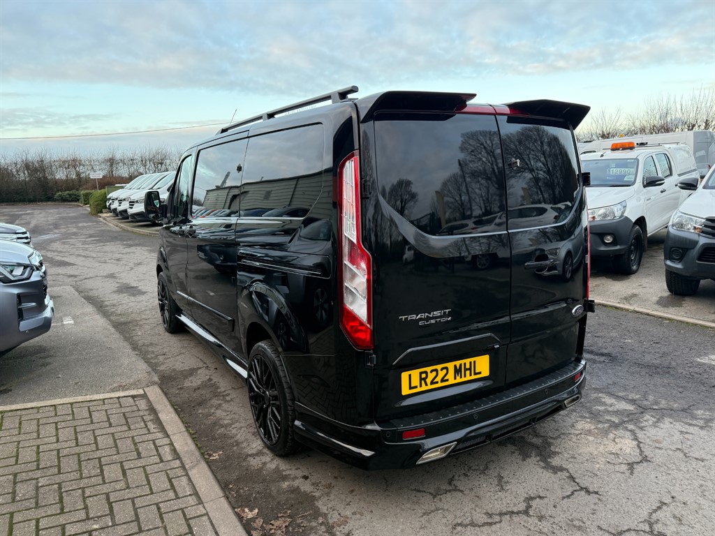 Used Ford Transit Custom 2022 for sale - 77106228: Photo 6