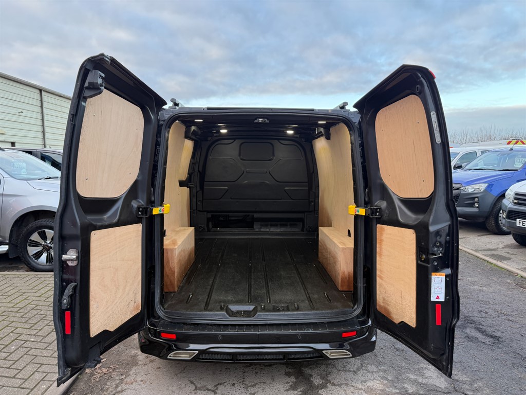 Used Ford Transit Custom 2022 for sale - 77106228: Photo 7
