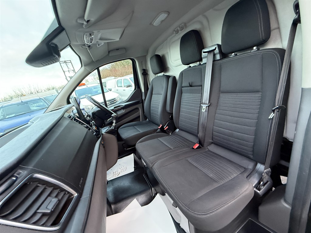 Used Ford Transit Custom 2022 for sale - 77106228: Photo 8