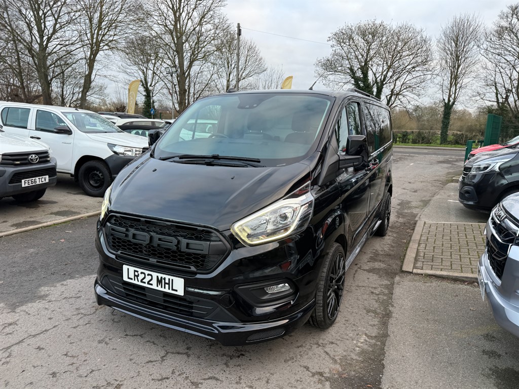 Used Ford Transit Custom 2022 for sale - 77106228: Photo 9