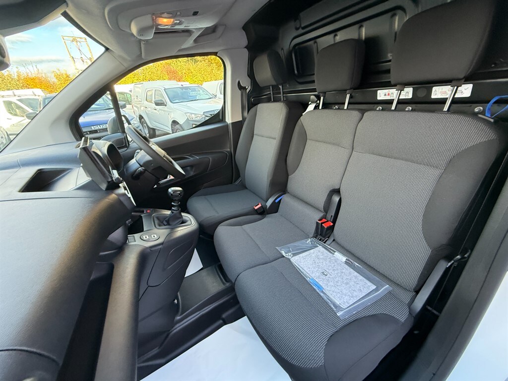 Used Citroen Berlingo 2025 for sale - 76344226: Photo 10