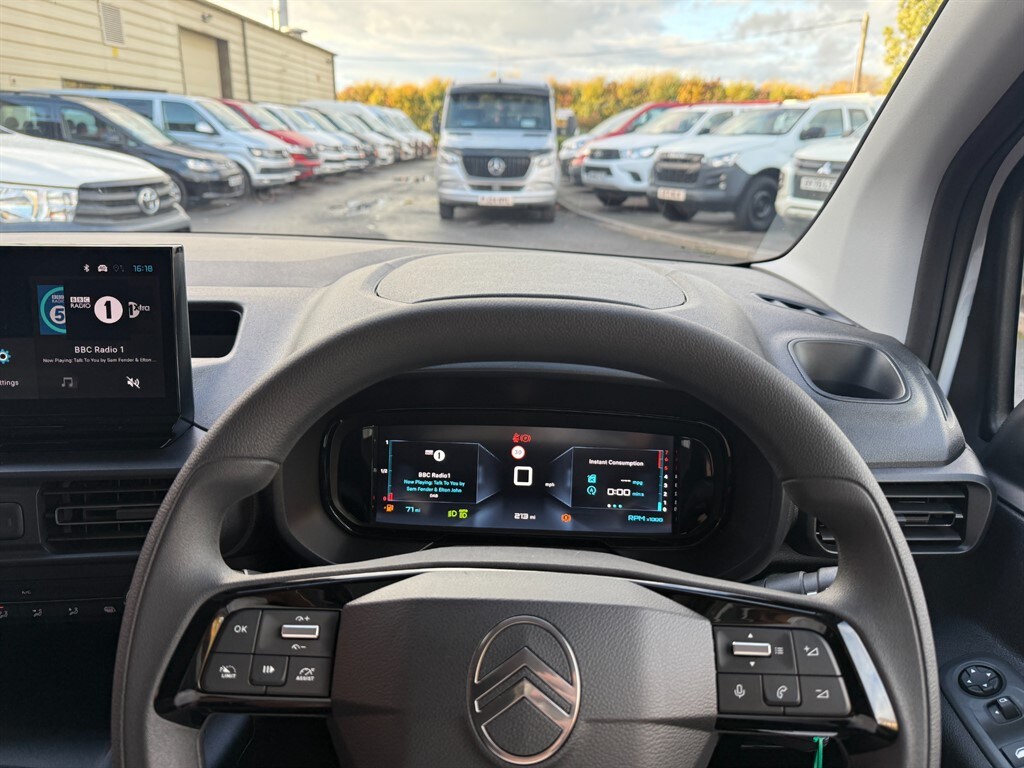 Used Citroen Berlingo 2025 for sale - 76344226: Photo 14