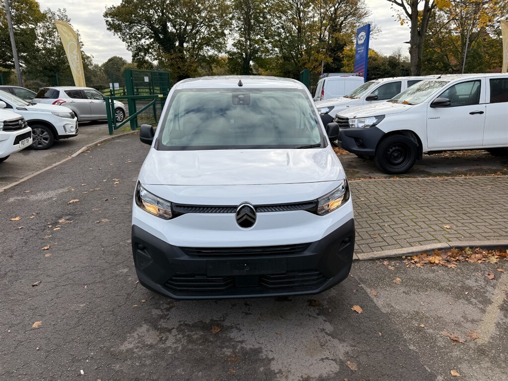 Used Citroen Berlingo 2025 for sale - 76344226: Photo 18