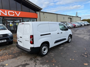 Used Citroen Berlingo 2025 for sale - 76344226: Photo