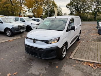 Used Citroen Berlingo 2025 for sale - 76344226: Photo