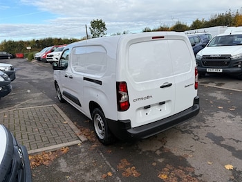 Used Citroen Berlingo 2025 for sale - 76344226: Photo