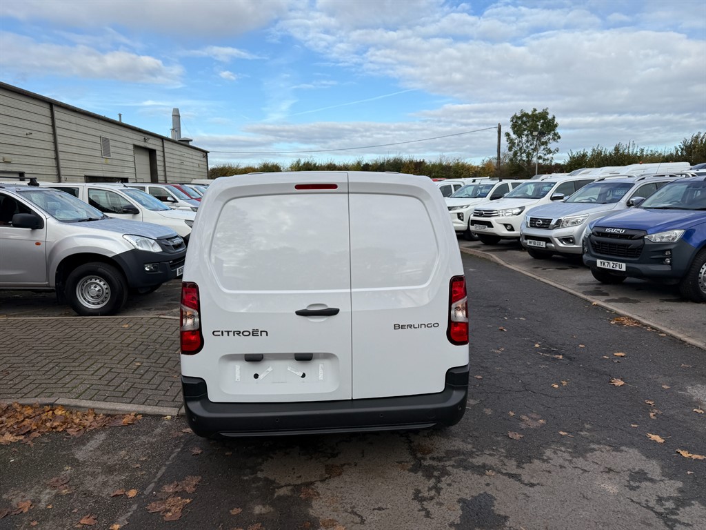 Used Citroen Berlingo 2025 for sale - 76344226: Photo 6