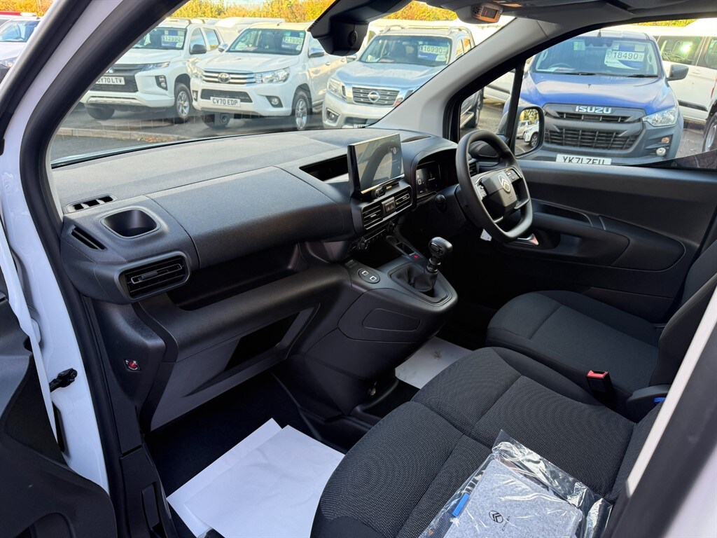 Used Citroen Berlingo 2025 for sale - 76344226: Photo 8