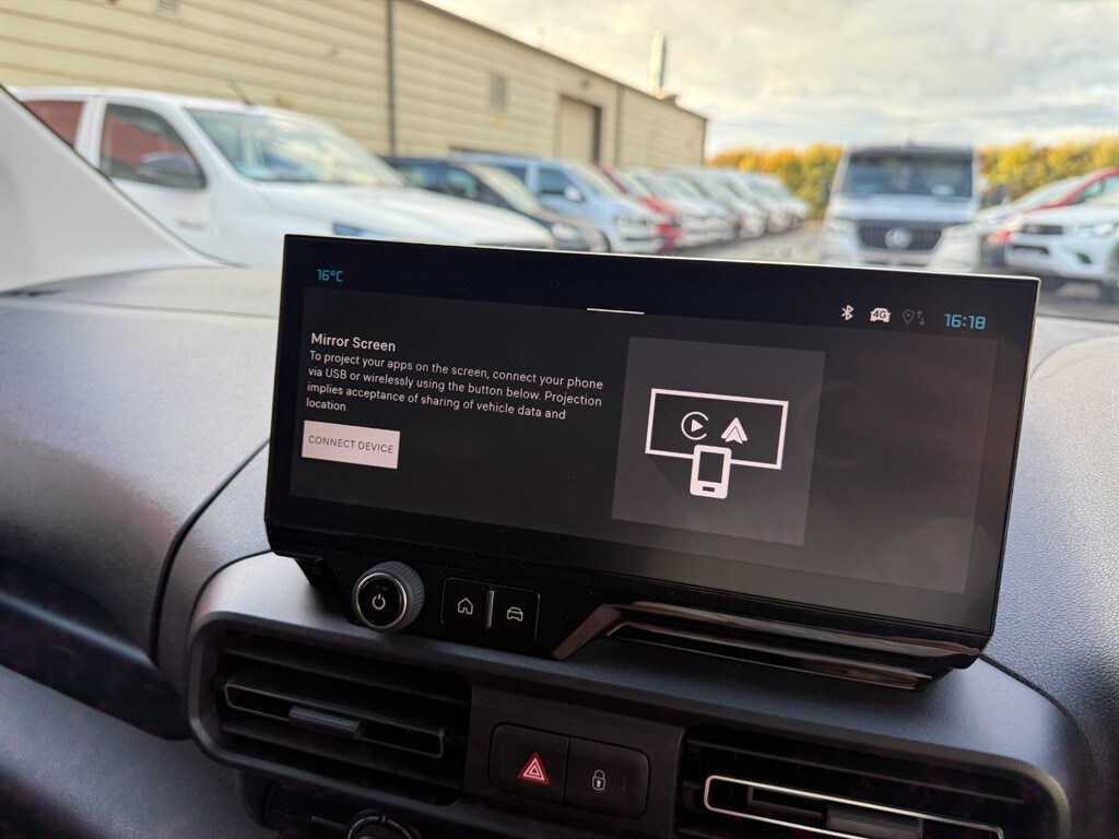 Used Citroen Berlingo 2025 for sale - 76344226: Photo 9