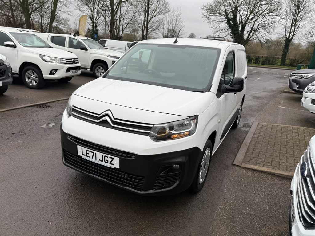 Used Citroen Berlingo 2022 for sale - 77532404: Photo 10