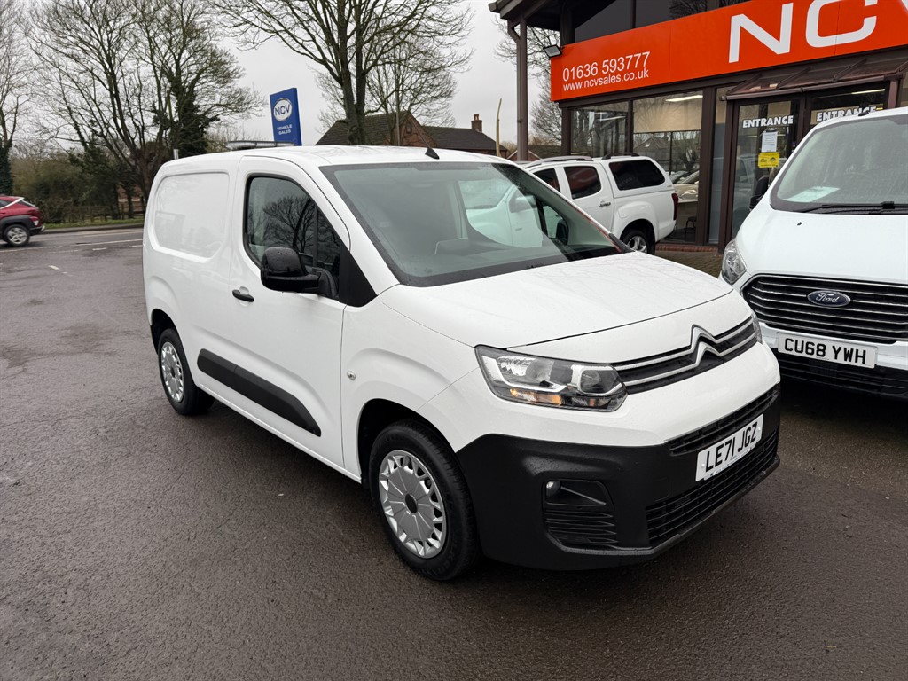 Used Citroen Berlingo 2022 for sale - 77532404: Photo 12