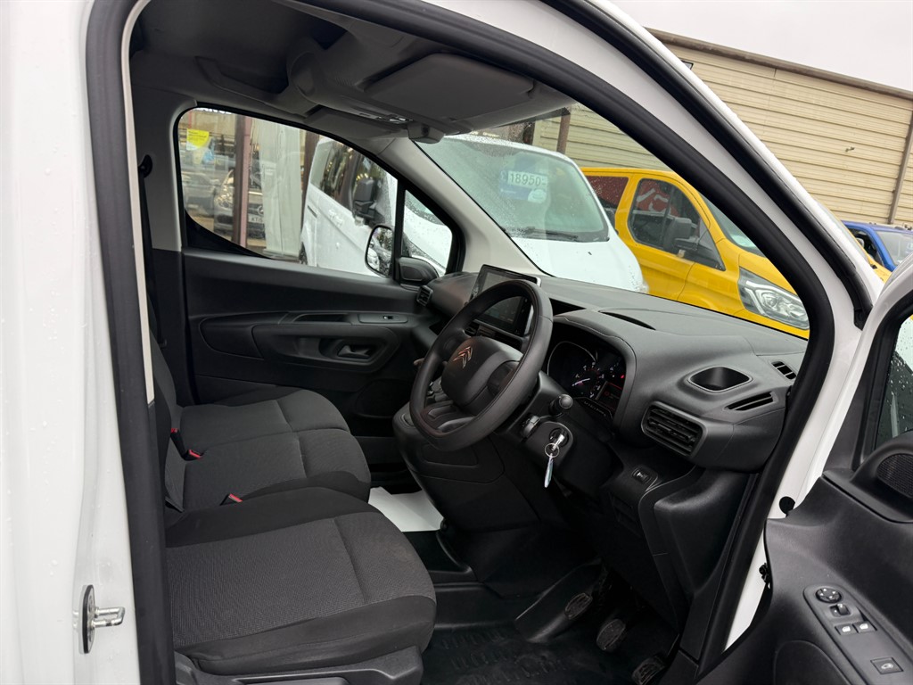 Used Citroen Berlingo 2022 for sale - 77532404: Photo 13