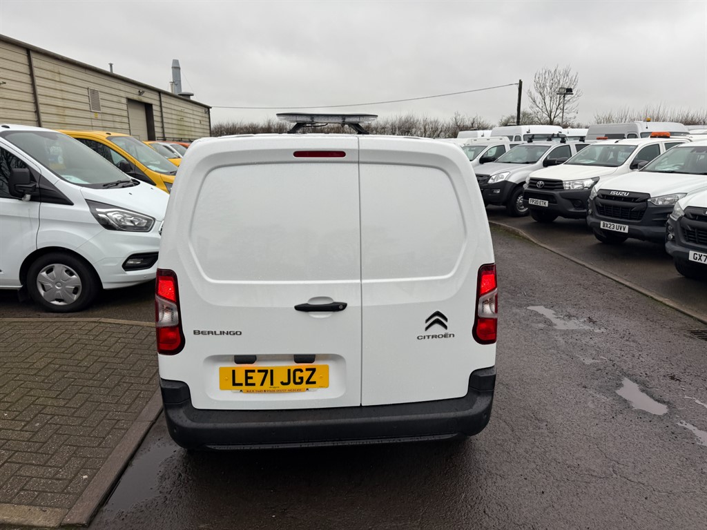 Used Citroen Berlingo 2022 for sale - 77532404: Photo 4