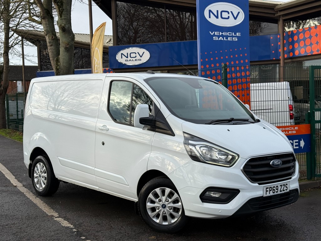 Used Ford Transit Custom 2019 for sale - 76738541: Photo 1